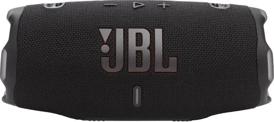картинка Портативная колонка JBL Charge 6 45Вт 1.0 7500мАч черный (JBLCHARGE6BLK) от магазина бытовой техники и электроники «Тантал»