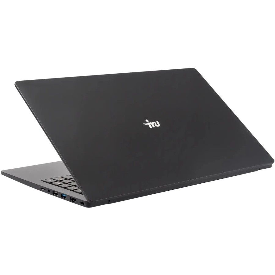картинка Ноутбук 15.6" IRU Strato 15ALID4 черный i7-13700H 16GB/512GB IrisXeGr noOS (2168047) от магазина бытовой техники и электроники «Тантал»