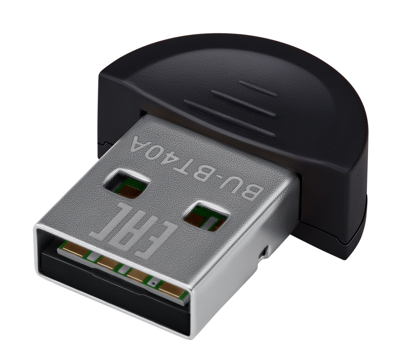 картинка Адаптер USB Buro BU-BT40A Bluetooth 4.0+EDR class 1.5 20м черный от магазина бытовой техники и электроники «Тантал»