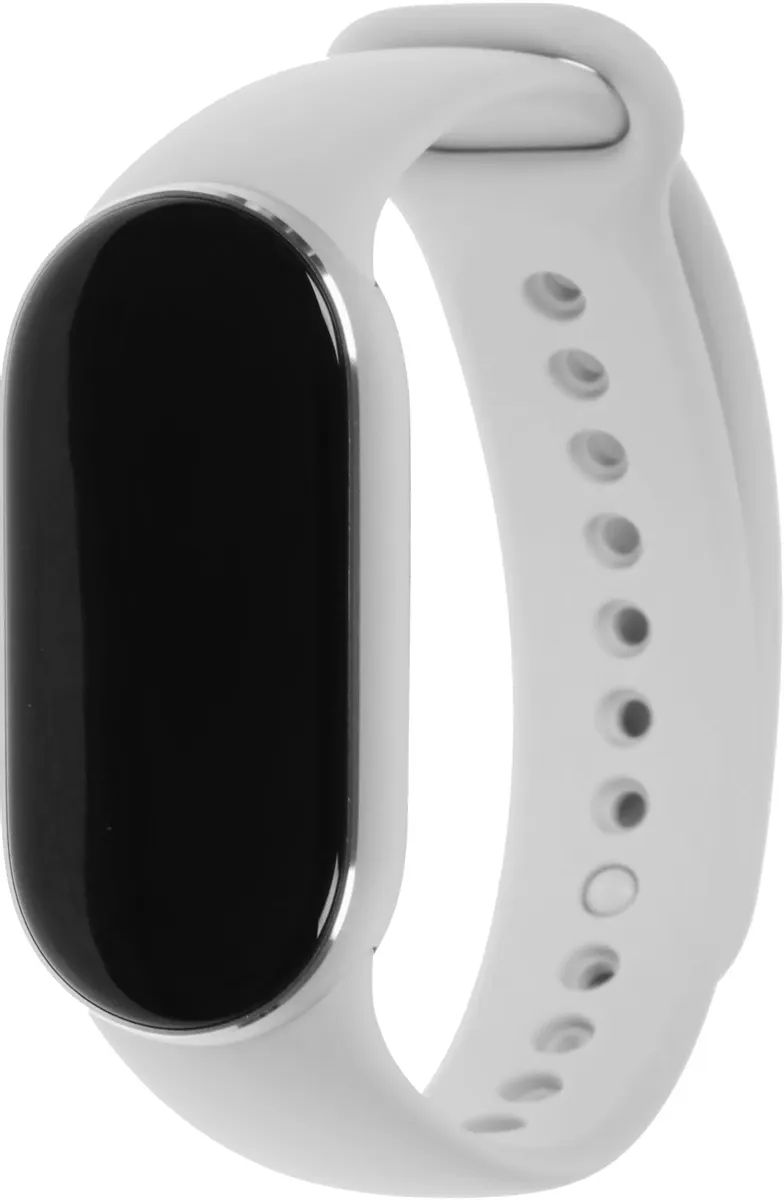 картинка Фитнес-браслет Xiaomi Smart Band 10 1.72" 210мм серебристый/серый (BHR07PSGL) от магазина бытовой техники и электроники «Тантал»