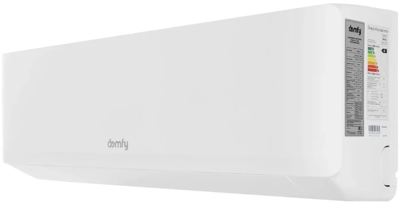 картинка Сплит-система Domfy DCW-AC-07-1i инвертор 20м² от магазина бытовой техники и электроники «Тантал»