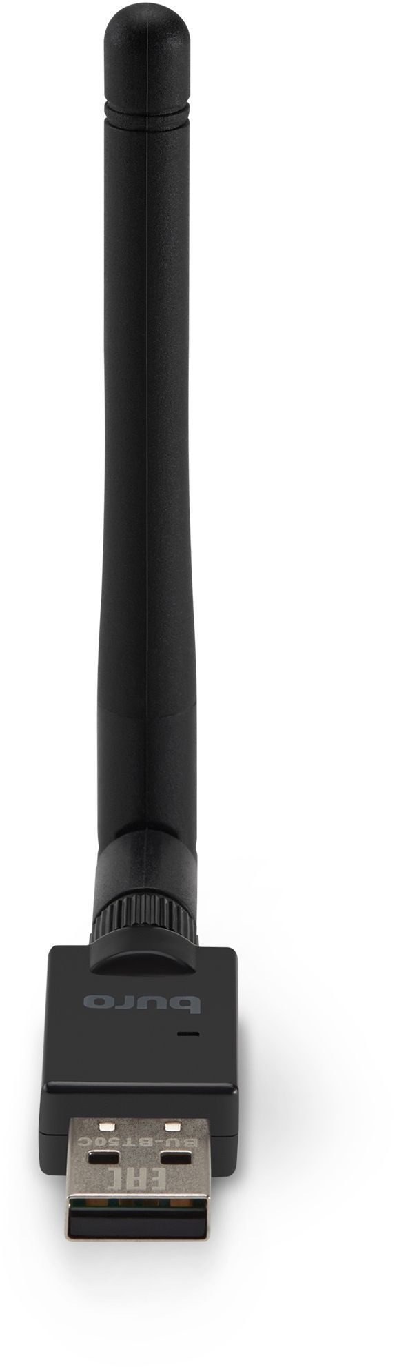 картинка Адаптер USB Buro BU-BT50C Bluetooth 5.0+EDR class 1 100м черный от магазина бытовой техники и электроники «Тантал»