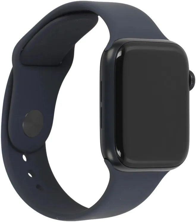 картинка Смарт-часы Apple Watch SE 3 2025 A3325 44мм M/L темная ночь (MEHQ4LW/A0 от магазина бытовой техники и электроники «Тантал»