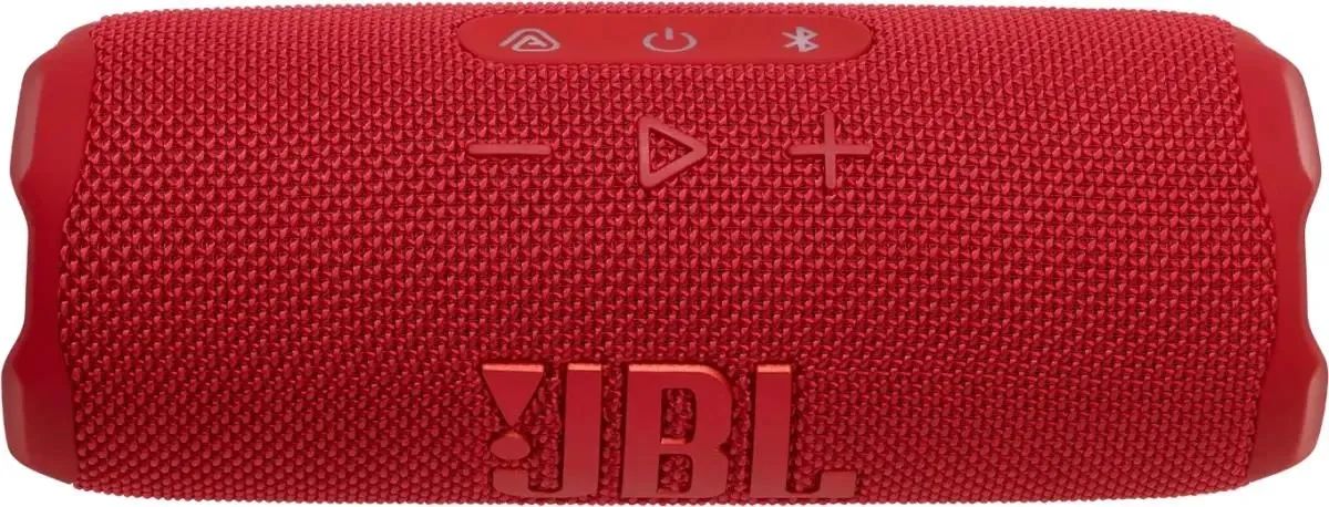 картинка Портативная колонка JBL Flip 7 1.0 35Вт 4800мАч красный (JBLFLIP7RED) от магазина бытовой техники и электроники «Тантал»