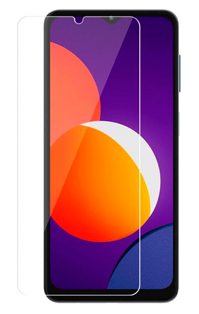 картинка Защитное стекло для экрана Samsung araree by KDLAB для Samsung Galaxy M12 прозрачная 1шт. (GP-TTM127KDATR) от магазина бытовой техники и электроники «Тантал»