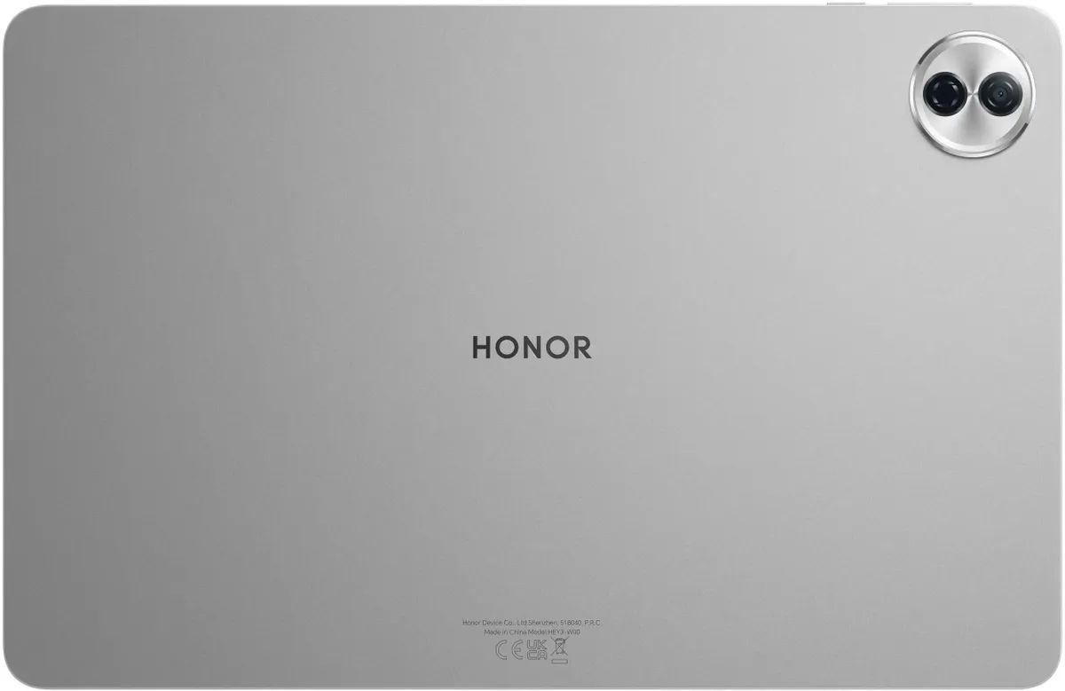 картинка Планшет 12.1" Honor Pad 10 HEY3-N09 серый IPS 2560x1600 8Gb/128Gb Android 15 5G (5301APCJ) от магазина бытовой техники и электроники «Тантал»