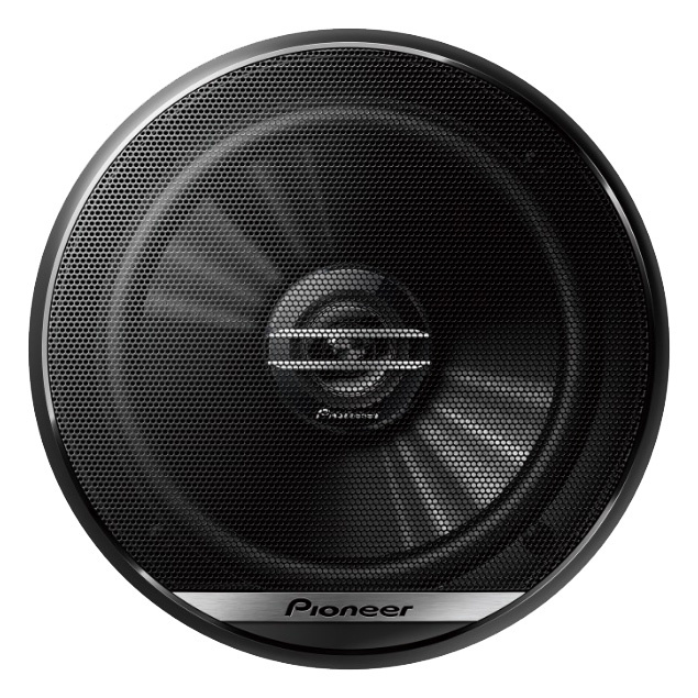 картинка Колонки автомобильные Pioneer TS-G1620F-2 6.5"(16.5см) 300Вт 89дБ 4Ом (ком.2кол) от магазина бытовой техники и электроники «Тантал»