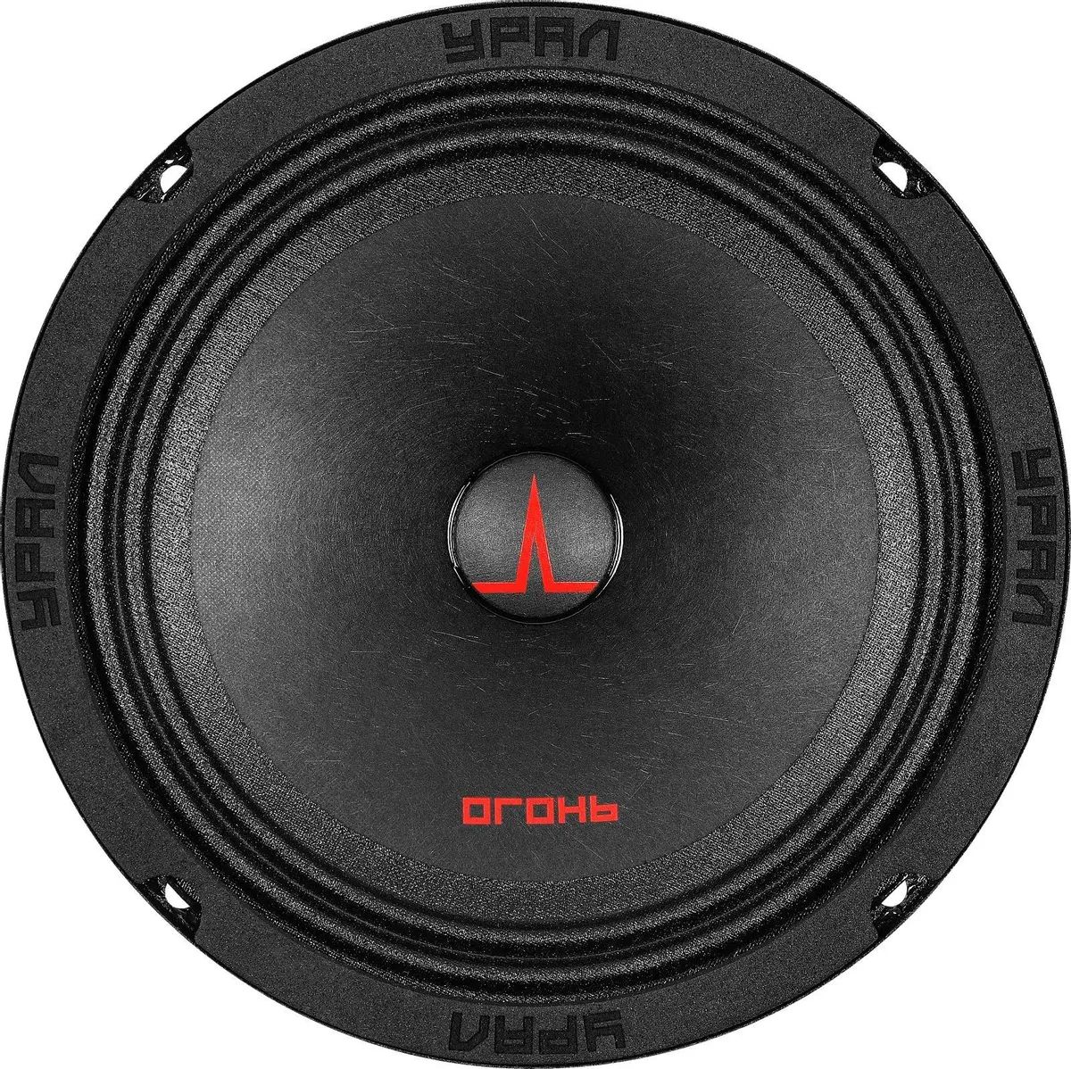 картинка Колонки автомобильные Ural Огонь ОГ-165 6 1/2дюйм 16.5см без решетки 160Вт 92.5дБ 4Ом 2шт от магазина бытовой техники и электроники «Тантал»