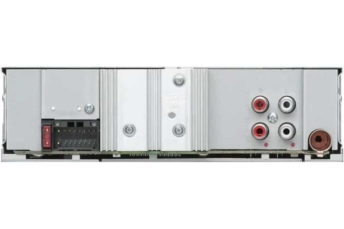 картинка Автомагнитола JVC KD-X152M 1DIN 4x50Вт от магазина бытовой техники и электроники «Тантал»