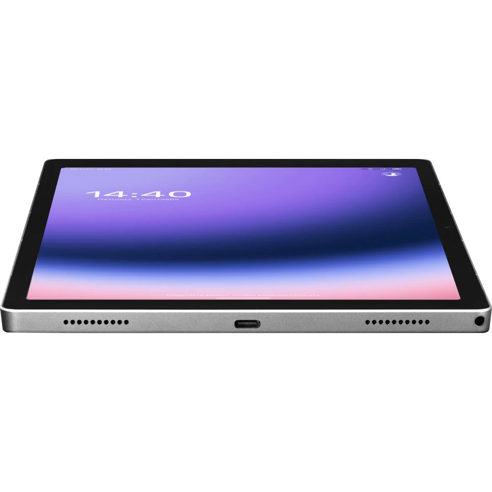 картинка Планшет 10.95" Kvadra TS11.1B2 серый IPS 2000x1200 6Gb/128Gb KvadraOS 4G (Y23T01PO2425R_61AE2A) от магазина бытовой техники и электроники «Тантал»