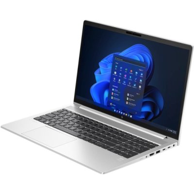 картинка Ноутбук 15.6" HP Elitebook 650 G10 серебристый i7-1355U 16Gb/512Gb IrisXeGr DOS (736Y0AV) от магазина бытовой техники и электроники «Тантал»