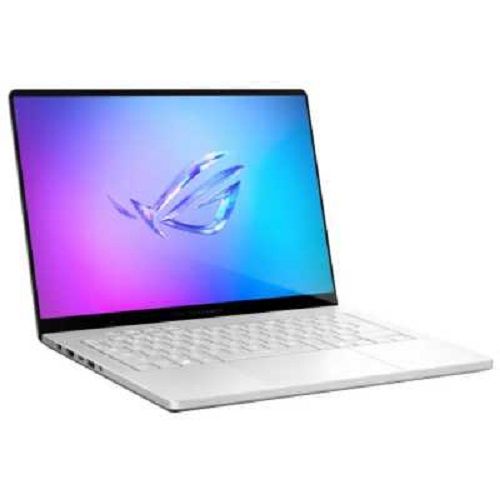 картинка Ноутбук 14" Asus ROG Zephyrus G14 GA403GM-SY020 белый Ryzen AI 9 465 32GB/1TB RTX5060 DOS (90NR0QL2-M000V0) от магазина бытовой техники и электроники «Тантал»