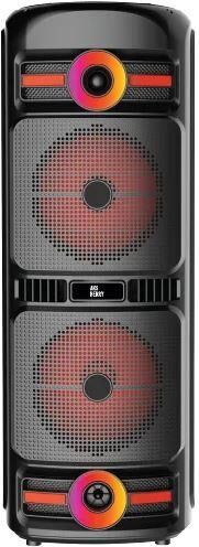 картинка Портативная акустика Aksberry AS-34 SonicBoom 20Вт 3000mAh USB,TF черный (6900328450010) от магазина бытовой техники и электроники «Тантал»