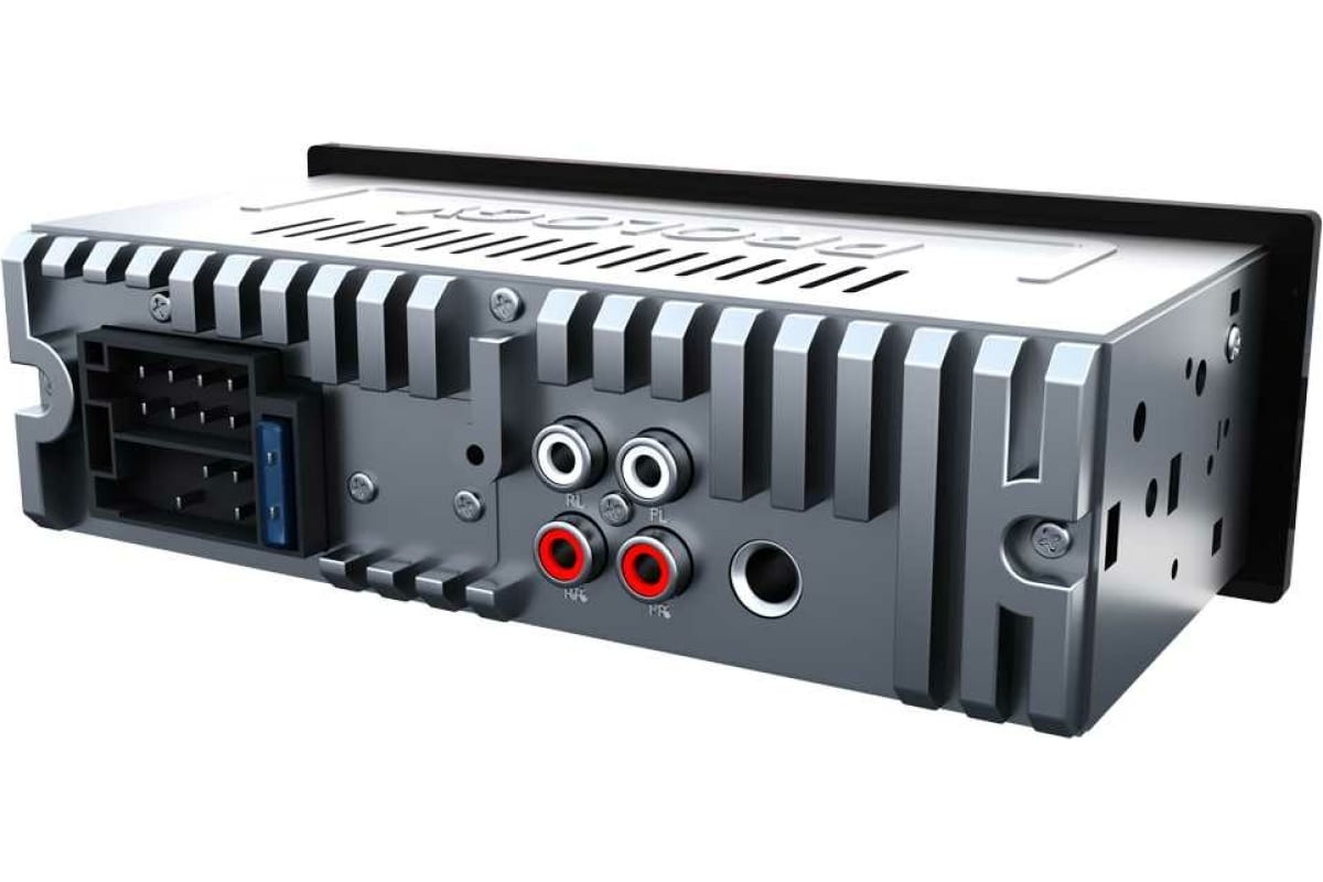 картинка Автомагнитола Prology GT-140 1DIN 4x55Вт от магазина бытовой техники и электроники «Тантал»
