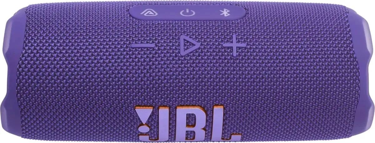 картинка Портативная колонка JBL Flip 7 1.0 35Вт 4800мАч фиолетовый от магазина бытовой техники и электроники «Тантал»