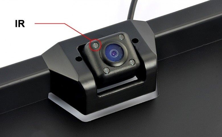 картинка Камера заднего вида Silverstone F1 Interpower IP-616 от магазина бытовой техники и электроники «Тантал»