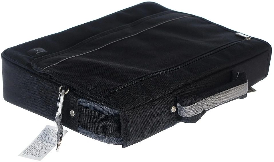 картинка Сумка для ноутбука 16" Sumdex PON-118BK черный нейлон/полиэстер от магазина бытовой техники и электроники «Тантал»