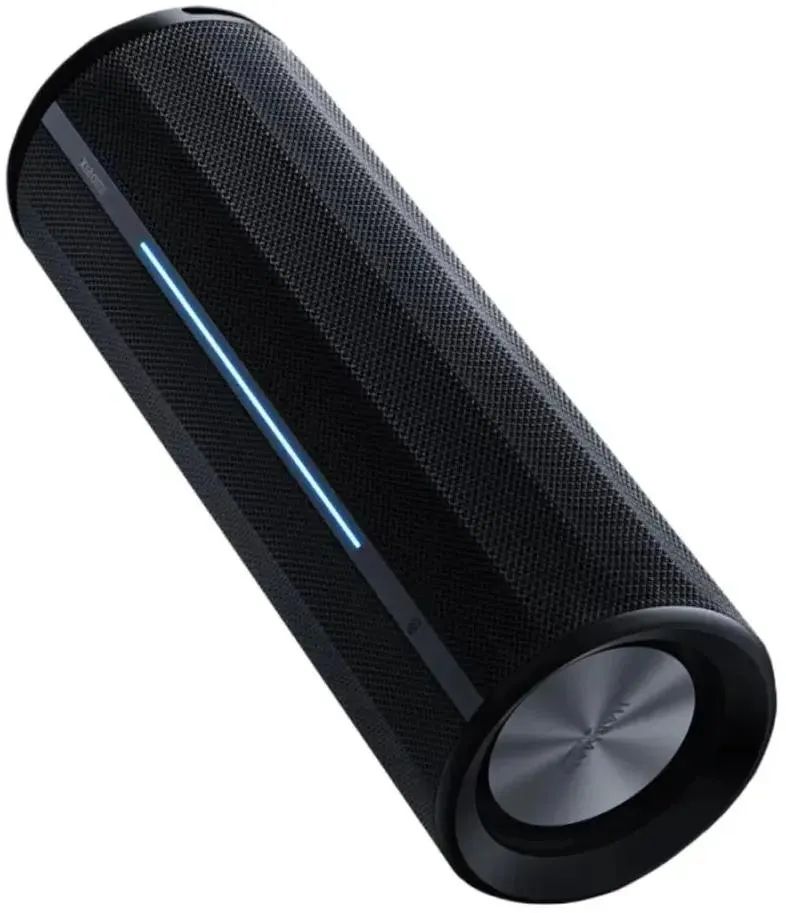 картинка Портативная колонка Xiaomi Bluetooth Speaker QBH4275GL 2.0 40Вт 4800мАч черный от магазина бытовой техники и электроники «Тантал»