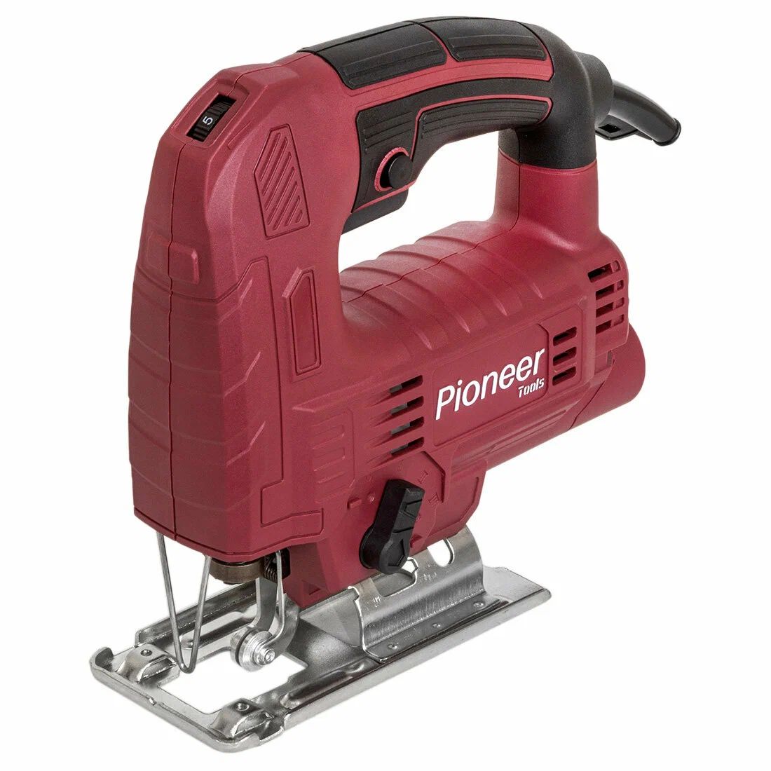 картинка Лобзик сетевой Pioneer JS-M650-02P 650Вт 18мм 3000ход/мин от магазина бытовой техники и электроники «Тантал»