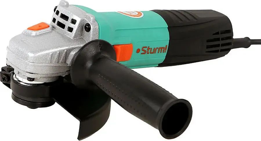 картинка Углошлифовальная машина Sturm! AG90125 900Вт 10000об/мин d=125мм от магазина бытовой техники и электроники «Тантал»