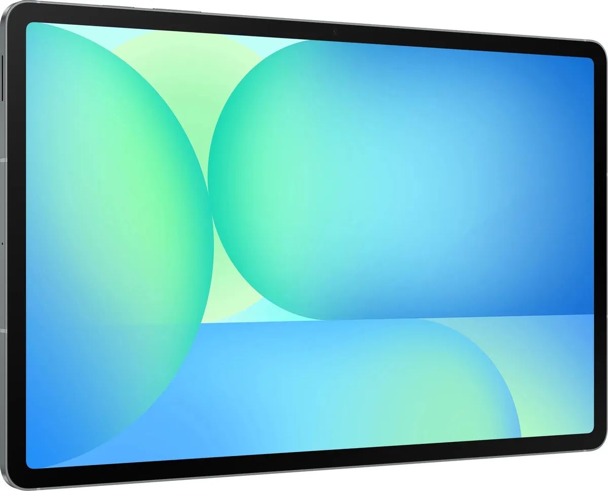 картинка Планшет 13.1" Samsung Galaxy Tab S10 FE+ SM-X620 серый TFT 2880x1800 12Gb/256Gb Android 15 WiFi (SM-X620NZAPCAU) от магазина бытовой техники и электроники «Тантал»