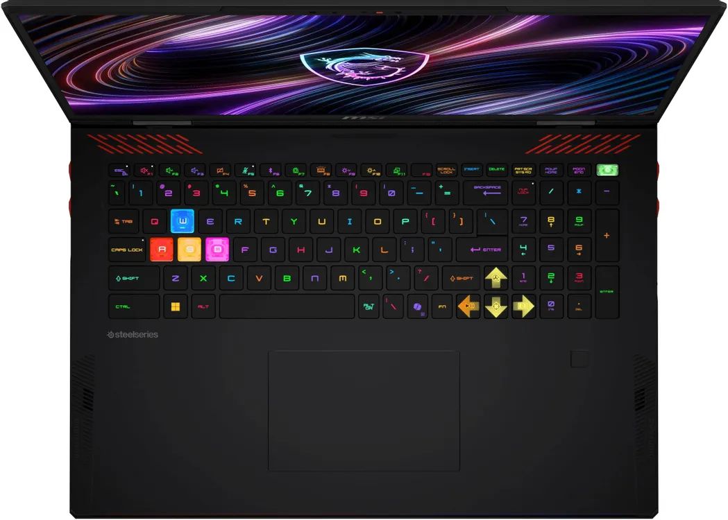 картинка Ноутбук 18" MSI Raider 18 Max HX A2WJ-1050RU черный Core Ultra 9 290HX Plus 64GB/2TB RTX5090 W11Home (9S7-182462-1050) от магазина бытовой техники и электроники «Тантал»