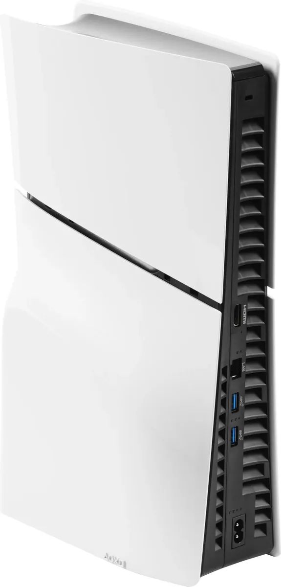 картинка Игровая консоль PlayStation 5 Slim CFI-2000A01 белый/черный от магазина бытовой техники и электроники «Тантал»