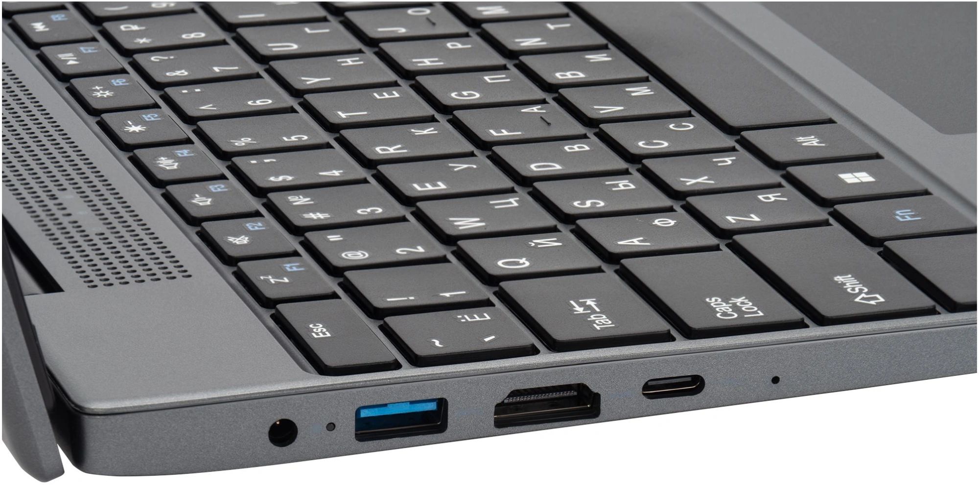 картинка Ноутбук 15.6" IRU Tactio 15BHR черный R7-7730U 16Gb/512Gb RadeonGr W11Pro (2139186) от магазина бытовой техники и электроники «Тантал»