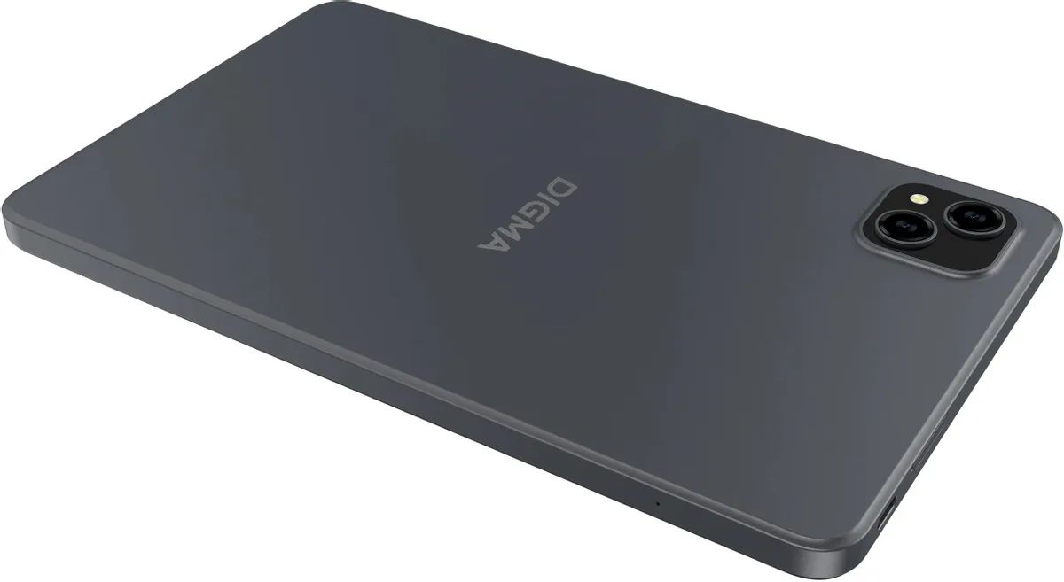 картинка Планшет 8" Digma G8 темно-серый IPS 1280x800 3Gb/32Gb 2Sim Android 15 4G (DA6B8P02) от магазина бытовой техники и электроники «Тантал»