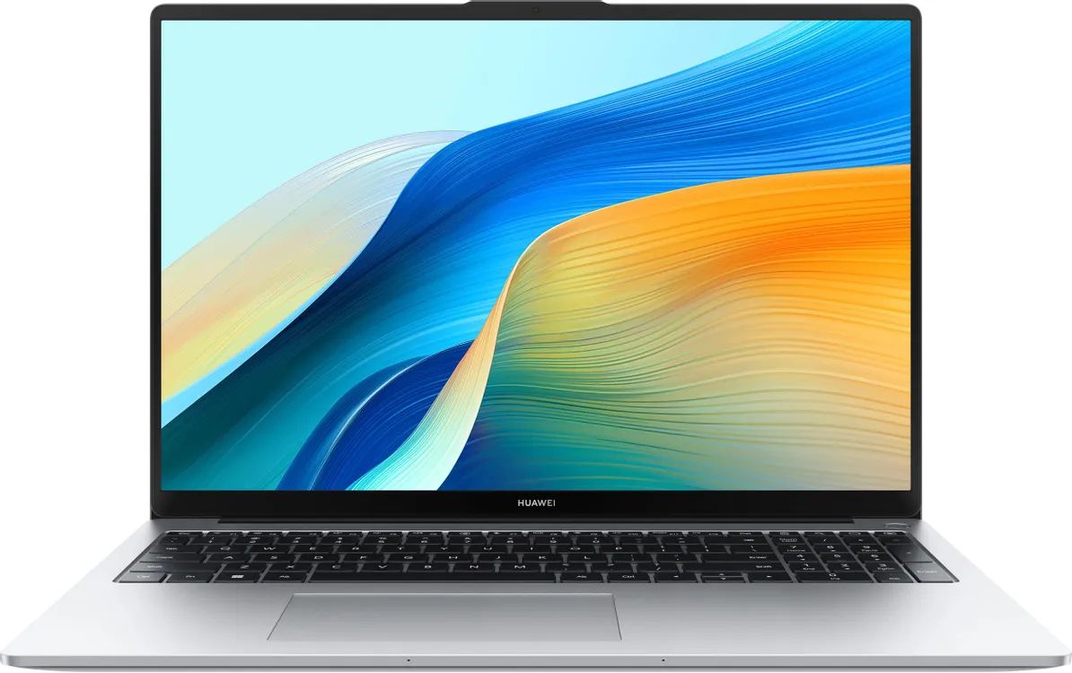 картинка Ноутбук 16" Huawei MateBook D 16 MCLG-X MitchellG-W5651 серый i5-13420H 16GB/512GB UHDGr W11Home (53014QLA) от магазина бытовой техники и электроники «Тантал»