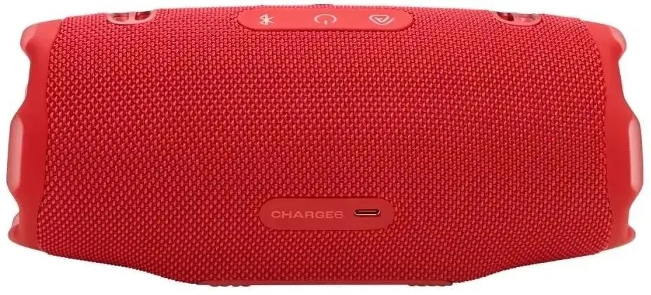 картинка Портативная колонка JBL Charge 6 45Вт 1.0 7500мАч красный (JBLCHARGE6RED) от магазина бытовой техники и электроники «Тантал»