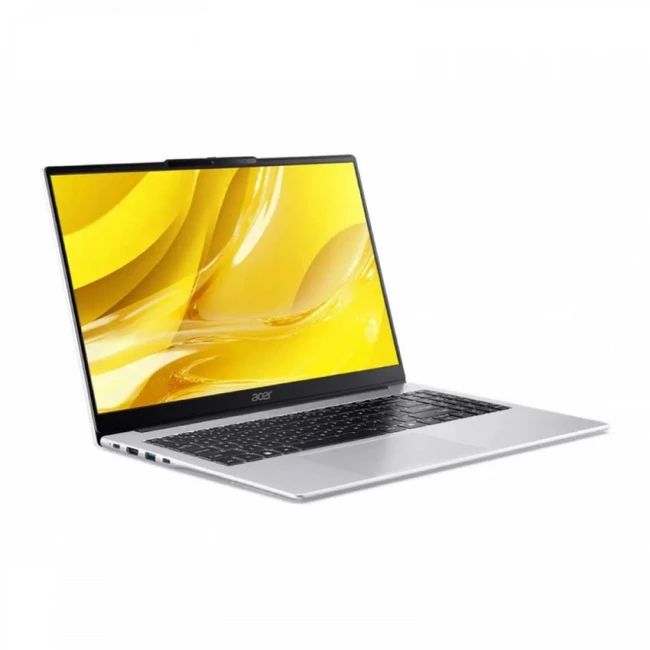 картинка Ноутбук 15.6" Acer Aspire Lite AL15-74P-569P серебристый Core Ultra 5 125H 16GB/512GB IntelGr noOS (NX.DQSCD.002) от магазина бытовой техники и электроники «Тантал»
