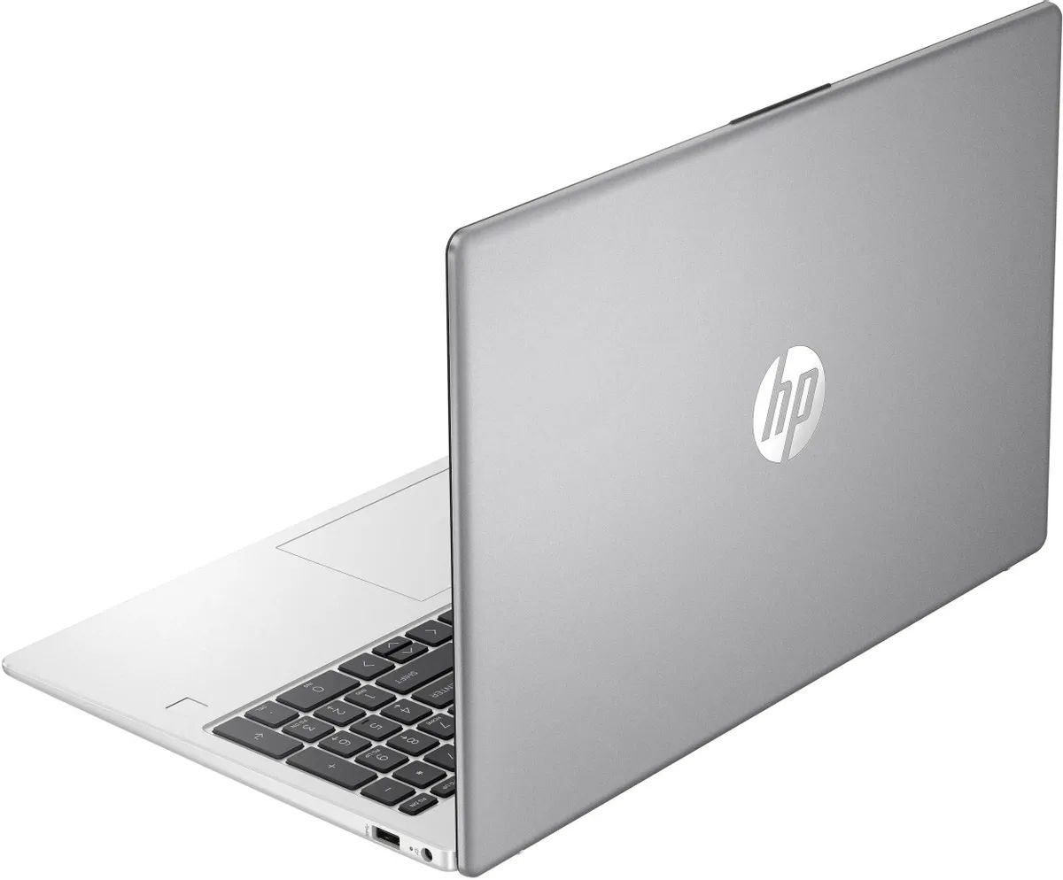 картинка Ноутбук 15.6" HP 255 G10 серебристый Ryzen 5 7535U 16GB/512GB  AMD Radeon Graphics  NoOS (CW0W9AT) от магазина бытовой техники и электроники «Тантал»