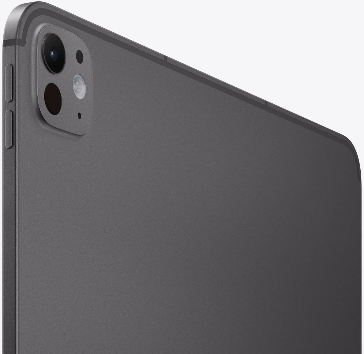 картинка Планшет 13" Apple iPad Pro M5 черный космос OLED 12Gb/512Gb iOS 5G (ME7Y4ZP/A) от магазина бытовой техники и электроники «Тантал»