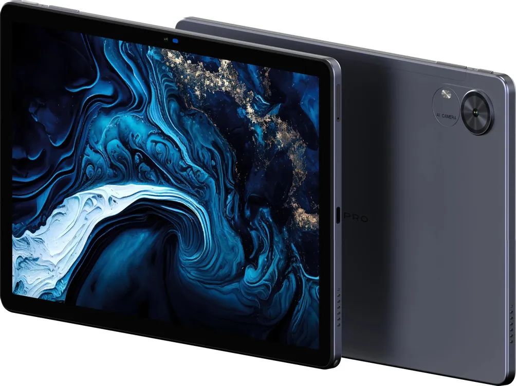 картинка Планшет 10.1" Digma Pro Infinity голубой In-Cell 1920x1200 8Gb/128Gb 2Sim Android14 4G (2012530) от магазина бытовой техники и электроники «Тантал»