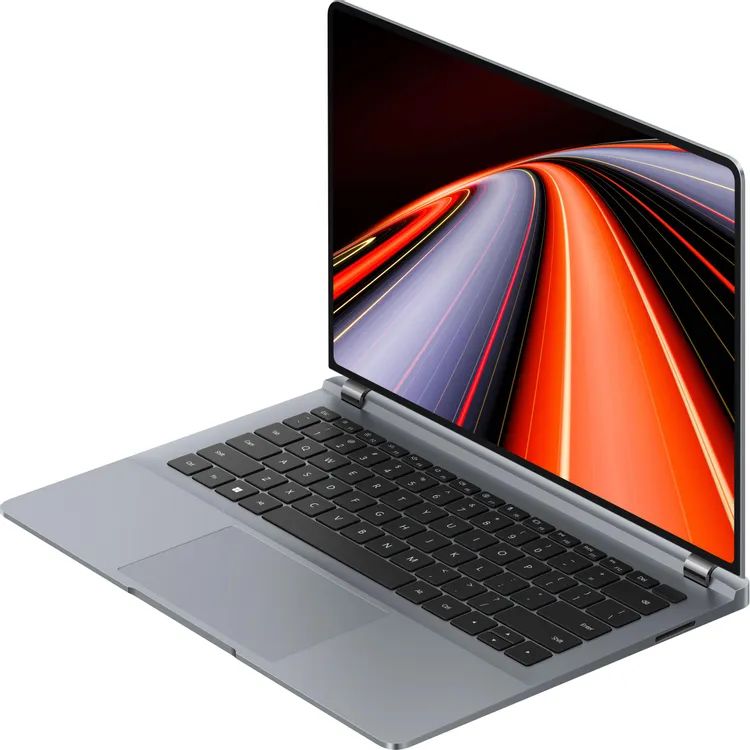 картинка Ноутбук 14.2" Huawei MateBook GT 14 EnzoH-W5611T серый Touch Core Ultra 5 125H 16GB/1TB Intel Arc noOS (53014NQD) от магазина бытовой техники и электроники «Тантал»