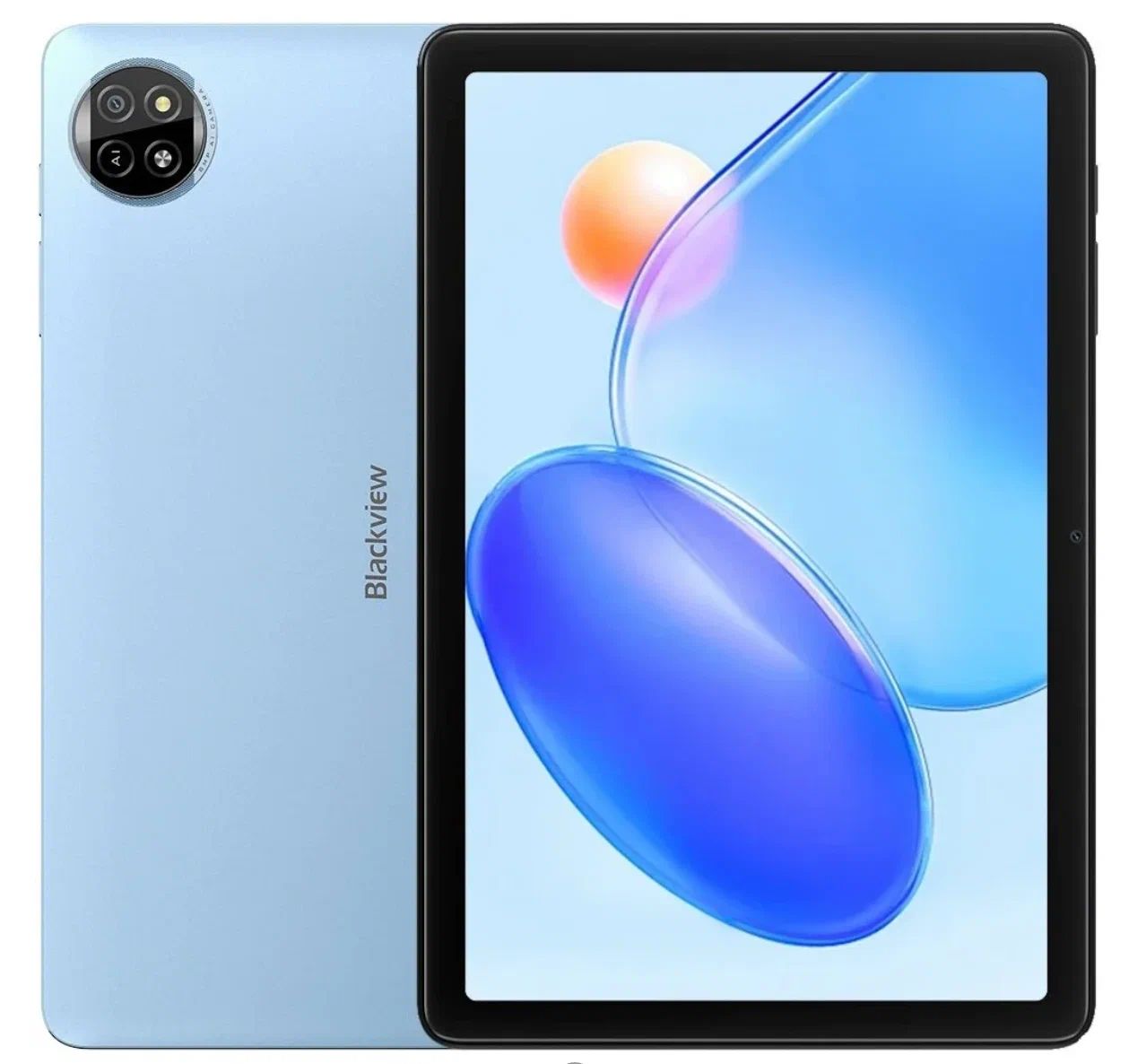картинка Планшет 10.1" Blackview TAB20 синий IPS 1280x800 4Gb/64Gb Android WiFi (TAB20 WIFI 4/64GB BLUE) от магазина бытовой техники и электроники «Тантал»