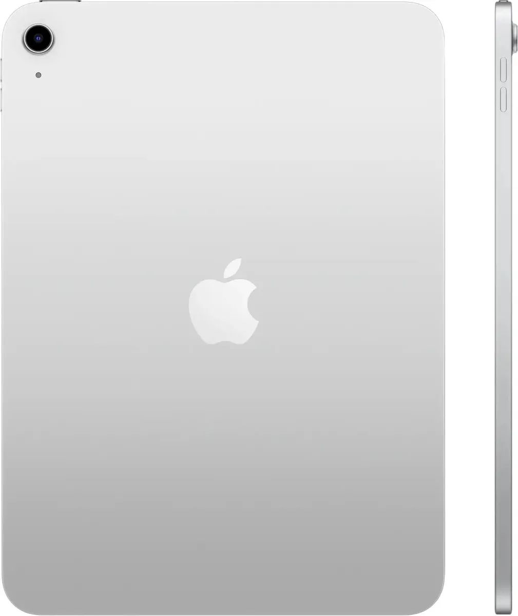 картинка Планшет 11" Apple iPad 2025 A3354 серебристый IPS 2360x1640 6Gb/128Gb iOS WiFi (MD3Y4HN/A) от магазина бытовой техники и электроники «Тантал»