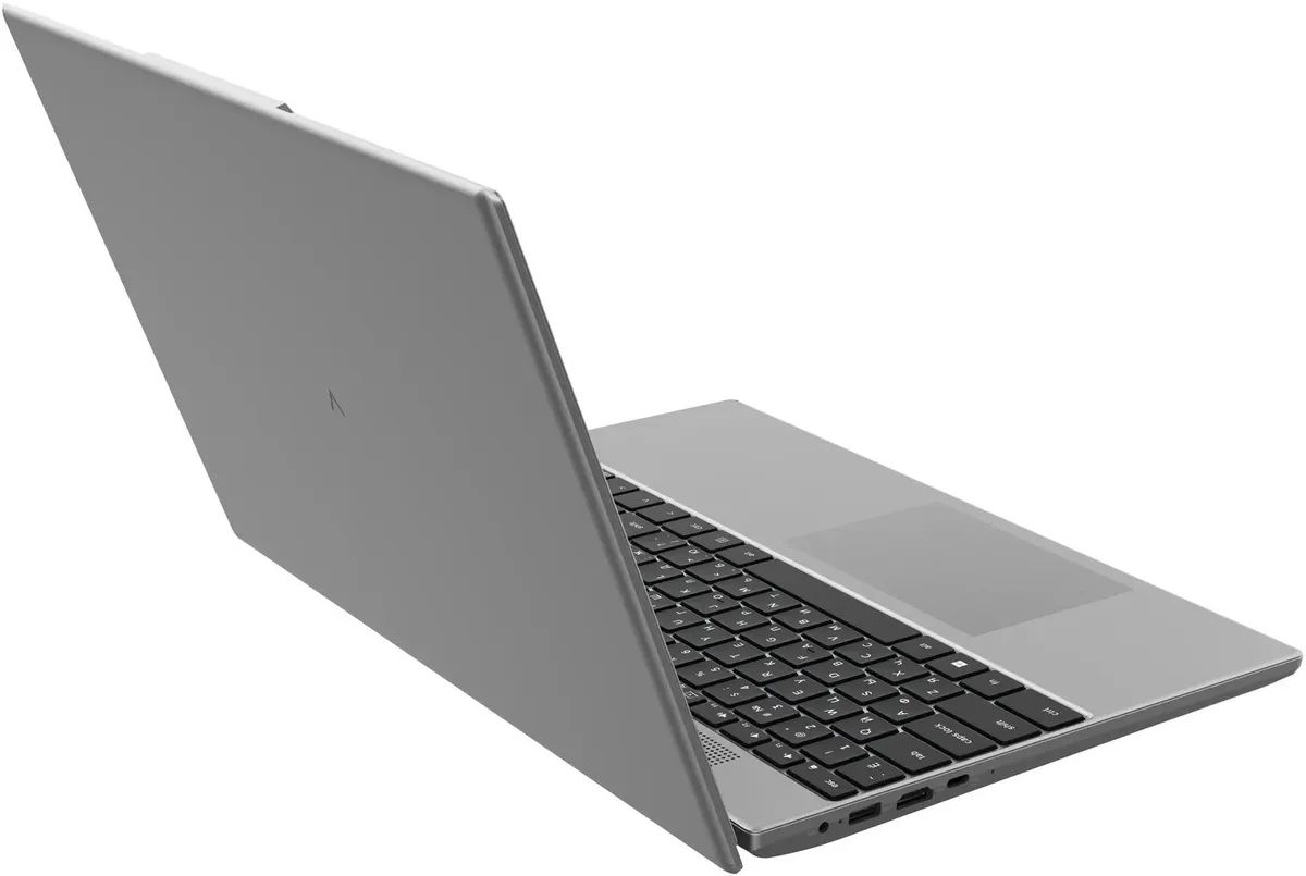 картинка Ноутбук 15.6" Digma Pro Breve серебристый R7-7730U 16Gb/512Gb RadeonGr W11Pro (DN15R7-ADXW05) от магазина бытовой техники и электроники «Тантал»