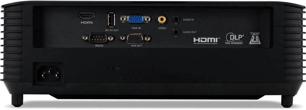 картинка Проектор Acer X1329 4800лм 1280x800 6000ч (MR.JX711.001) от магазина бытовой техники и электроники «Тантал»