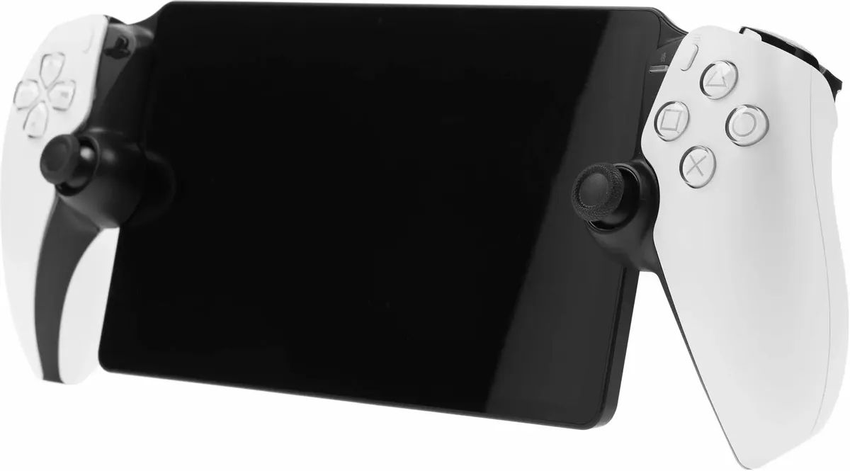 картинка Игровая консоль PlayStation Portal белый от магазина бытовой техники и электроники «Тантал»