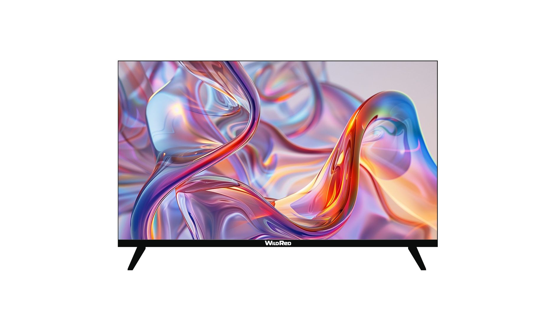 картинка Телевизор LED 24" Wildred 24QWS9001 черный HD SmartTV от магазина бытовой техники и электроники «Тантал»