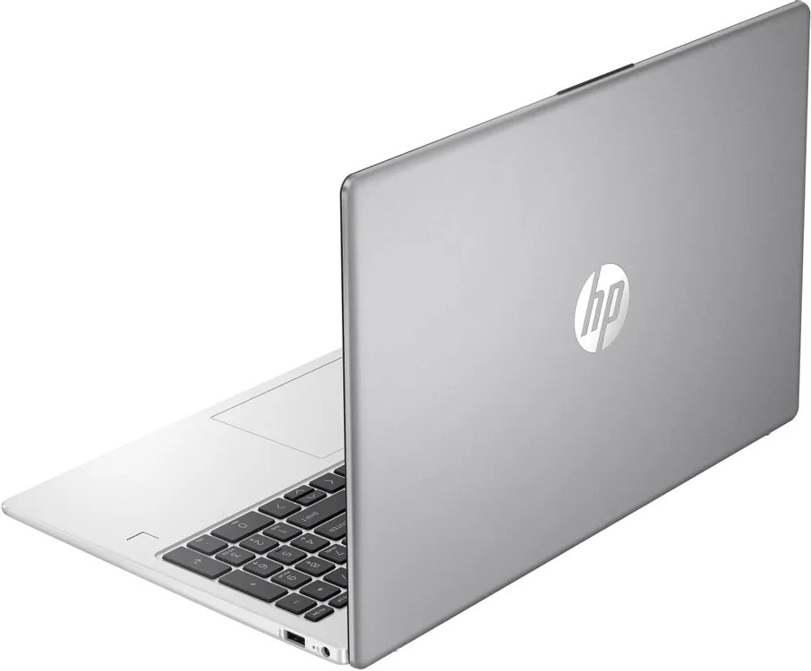 картинка Ноутбук 15.6" HP 250 G10 серебристый i3-1315U 8GB/512GB UHDGr DOS (8A5C7EA) от магазина бытовой техники и электроники «Тантал»