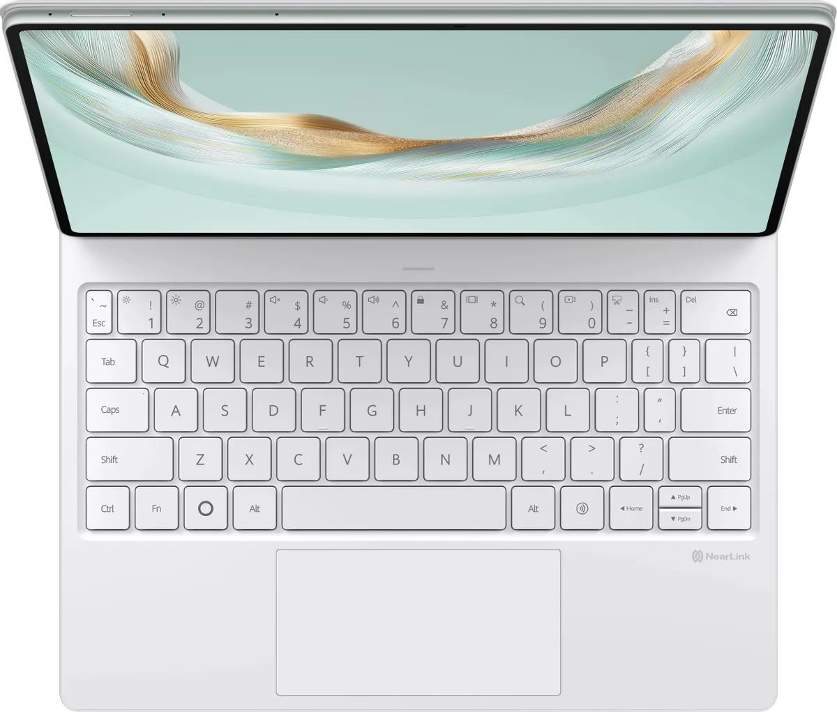картинка Планшет 12.2" Huawei MatePad Pro Morandi-W09DK зеленый OLED 2800x1840 12Gb/512Gb HarmonyOS 4.3 WiFi (53014HVP) от магазина бытовой техники и электроники «Тантал»