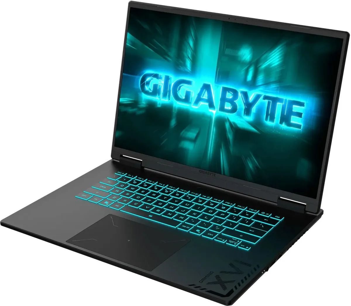 картинка Ноутбук 16" Gigabyte GAMING A16 серый Core i7 13620H 32GB/1TB GeForce RTX 5070 8GB FreeDOS (CWHI3KZC64SD) от магазина бытовой техники и электроники «Тантал»