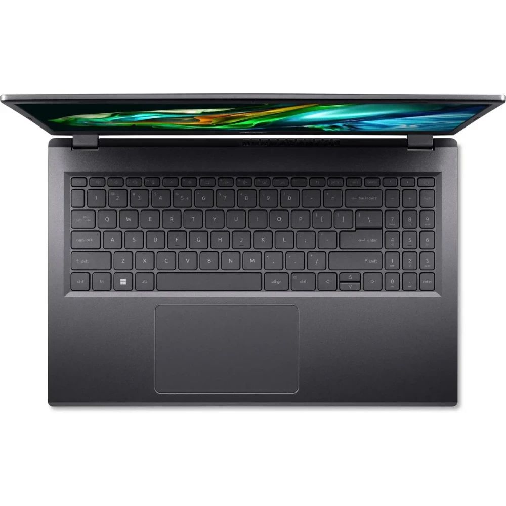 картинка Ноутбук 15.6" Acer Aspire 5 A515-58P серый i7-1355U 16Gb/512Gb IrisXeGr noOS (NX.KHJER.007) от магазина бытовой техники и электроники «Тантал»