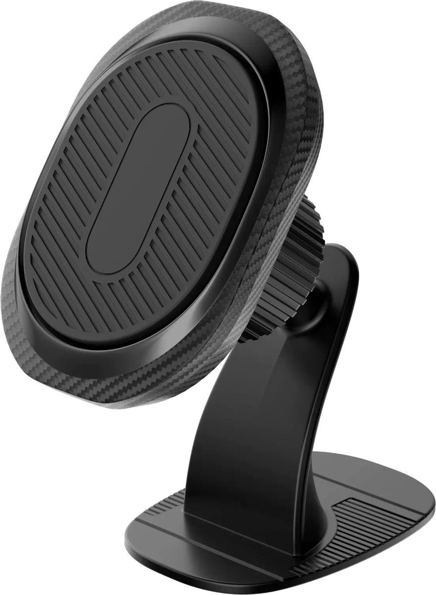 картинка Держатель Wiiix HT-410T11mg-KVADRO-B магнитный для смартфонов черный от магазина бытовой техники и электроники «Тантал»