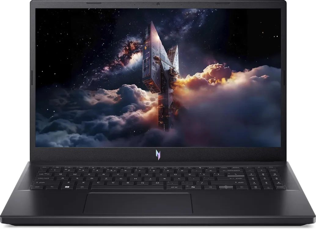 картинка Ноутбук 15.6" Acer Nitro V 15 ANV15-52-57D8 черный Core 5 210H 16GB/512GB RTX4050 W11Home (NH.QV2CD.009) от магазина бытовой техники и электроники «Тантал»