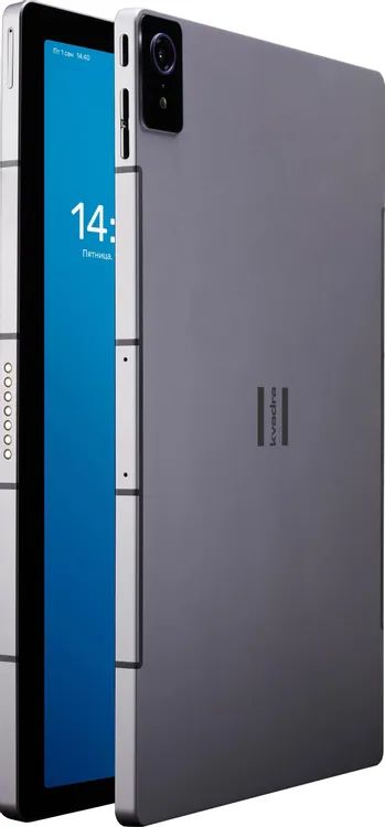 картинка Планшет 10.95" Kvadra TS11.1B2 серый IPS 2000x1200 6Gb/128Gb KvadraOS 4G (Y23T01PO2425R_A70C21) от магазина бытовой техники и электроники «Тантал»