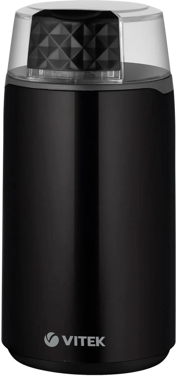 картинка Кофемолка Vitek VT-7127 200Вт черный от магазина бытовой техники и электроники «Тантал»
